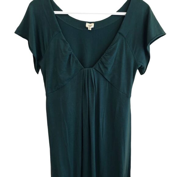 Aritzia Dresses & Skirts - ARITZIA Wilfred Free Plunge Front Dress